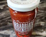 A picture of step 5 of FUSILLI with ARRABBIATA SAUCE..