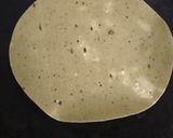 मसाला पापड (masala papad recipe in marathi) रेसिपी स्टेप 3 फोटो 