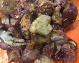 Hình bước làm 2 của món Gà giả cầy👨‍🍳
