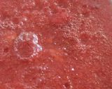Foto del paso 3 de la receta: Agua de Horchata de fresa deliciosa y hermosa!!!!