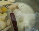 Foto del paso 2 de la receta: Infusión refrescante de jengibre fresco, canela y limón 🫚🌱🍋