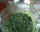 Foto del paso 3 de la receta: Espirales con crema de acelga