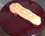 Foto del paso 8 de la receta: Eclair de crema de almendras y cobertura coulis de frutos rojos y coco