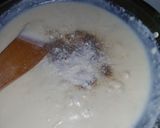 Vargányás rakottnokedli recept fázis 3 fotója