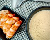 Foto del paso 6 de la receta: Salsa mayonesa ligera al toque de gambón