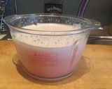 Foto del paso 2 de la receta: Crema de Vie con sabor a Fresa 🍹