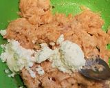 Foto del paso 3 de la receta: Sorrentinos de salmón