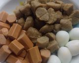 Foto langkah ke 1 dari resep Seblak super pedas.