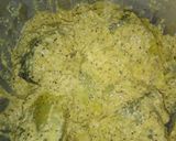 কুমড়ো পাতায় ইলিশ ভাপা (kumro patai illish bhapa recipe in bengali) রেসিপি ধাপ - 1 ছবি