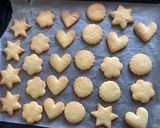 Foto del passaggio 6 della ricetta Biscotti frollini senza glutine 🍪