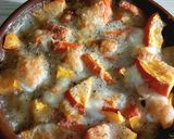 Une image de l'étape 5 de Gratin de potiron facile.
