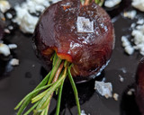 Foto del paso 4 de la receta: Higos caramelizados con romero acompañados de queso feta