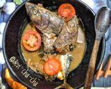 Foto langkah ke 6 dari resep 39).Tongkol Kuah Asam Kemangi (No Oil)~Recook🐟.