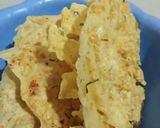 Foto langkah ke 5 dari resep Rempeyek rebon gurih.