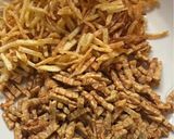 Foto langkah ke 3 dari resep Tempe Teri Kentang (Kentang Mustofa).