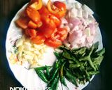टमाटर और प्याज़ की चटनी (tamatar aur pyaz ki chutney recipe in Hindi) रेसिपी चरण 1 फोटो