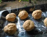 Foto langkah ke 2 dari resep Mie wortel homemade.