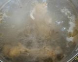 Foto langkah ke 1 dari resep Bubur Ayam ala ibu Etu.