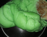 Foto langkah ke 3 dari resep Es Pisang Ijo.