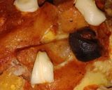صورة لخطوة 4 من وصفة أسهل طريقة قراتان بطاطا مقلية مع صلصة الطماطم وبيض وجبن طري 🥔🍅🥚🧀