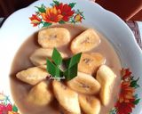 Foto langkah ke 3 dari resep Kolak Pisang.