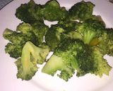 Foto del paso 1 de la receta: Broccoli 