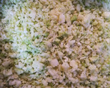 Foto del paso 1 de la receta: Falsa pizza, la base de romanescu