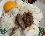 Foto langkah ke 1 dari resep Mpek-Mpek Nasi Terasi.