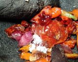 Foto langkah ke 4 dari resep Terong Goreng Sambal Kemangi.