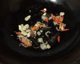 Foto langkah ke 3 dari resep Tumis Sayur Paret/ Selada Air.