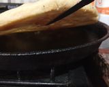 Foto del paso 8 de la receta: Pizza de jamón crudo y rúcula