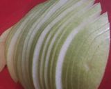 Foto del paso 3 de la receta: Bowl de espinaca y pera