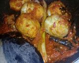 Foto langkah ke 2 dari resep Telur balado simple.