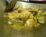 Foto langkah ke 6 dari resep Tongseng Sayap Ayam.
