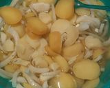 Majonézes krumplisaláta recept fázis 2 fotója
