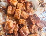 Une image de l'étape 7 de Costillas ou travers de porc basse température.