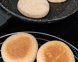 Une image de l'étape 3 de Muffins anglais complets.