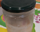 Foto del paso 1 de la receta: Bebida de limón, menta y mantequilla de aloe vera y miel