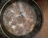 Foto langkah ke 1 dari resep Sop Buntut Sapi.