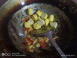 Udang asam manis