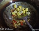 Foto langkah ke 4 dari resep Udang asam manis.