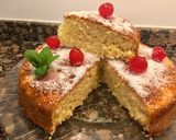 Foto del paso 11 de la receta Bizcocho húmedo de piña y coco
