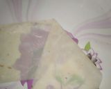 A picture of step 2 of Aloo samosa.