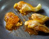 Foto langkah ke 3 dari resep Ayam Bakar Saus Tiram Selera.