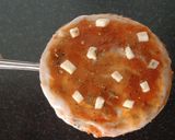 અક્કી મીની ડિસ્ક પિત્ઝા (Akki Mini Disc pizza Recipe In Gujarati) રેસીપી સ્ટેપ6ફોટો