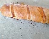 Foto del paso 4 de la receta Hojaldre relleno de verdura y pollo
