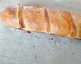 Foto del paso 4 de la receta: Hojaldre relleno de verdura y pollo