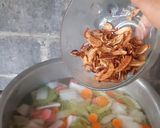 Foto langkah ke 5 dari resep 44. Sop ceria.