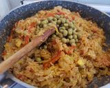 Foto del paso 4 de la receta: Arroz a la marinera