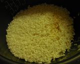 A picture of step 2 of Japanese Chestnut Rice.
